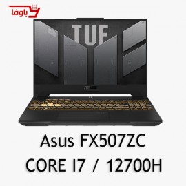 Asus TUF FX507ZC | Core I7 12700H | GeForce RTX 3050 