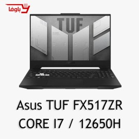 Asus TUF FX517ZR | Core I7 12650H | GeForce RTX 3070