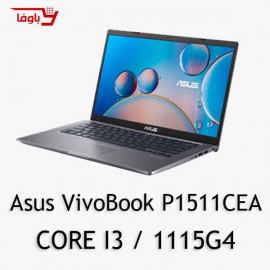 Asus VivoBook P1511CEA | Core I3 1115G4