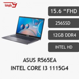 Asus VivoBook R565EA | Core I3 | 12GB | 256SSD | INT FHD