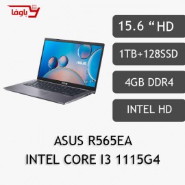 Asus VivoBook R565EA | Core I3 | 4GB | 1+128SSD | INT FHD