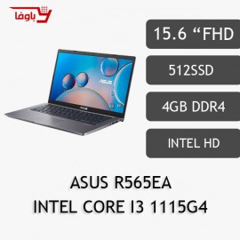 Asus VivoBook R565EA | Core I3 | 4GB | 512SSD | INT FHD