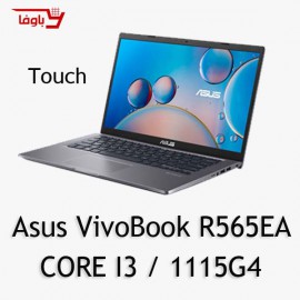 Asus VivoBook R565EA | Core I3 1115G4 | Touch