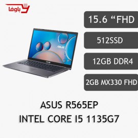 Asus VivoBook R565EP | Core I5 1135G7 | 12GB | 512SSD | 2GB MX330 FHD