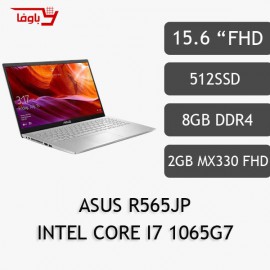 Asus VivoBook R565JP | Core I7 1065G7 | 8GB | 512SSD | 2GB MX330 FHD