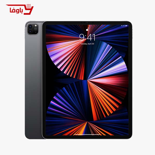 تبلت اپل | iPad Pro 12.9 2021 WIFI | ظرفیت 256G | رم 8G