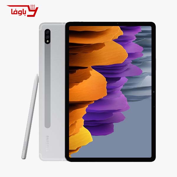 تبلت سامسونگ مدل Tab S7 FE | ورژن T735 | ظرفیت 64 گیگابایت | 12.4 اینچ