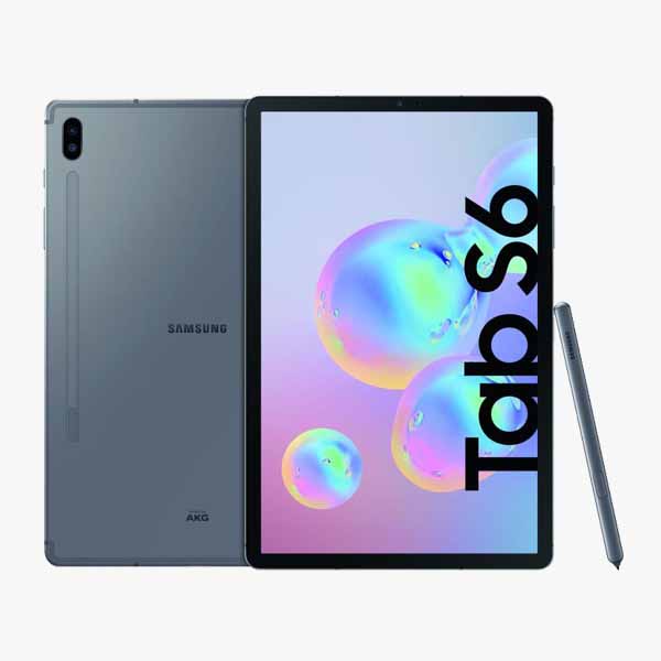 تبلت سامسونگ مدل Tab S6 | ورژن T865 | ظرفیت 128 گیگابایت | 10.5 اینچ