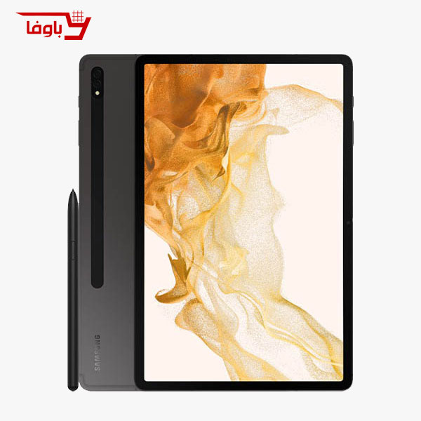 تبلت سامسونگ مدل Tab S8 PLUS | ورژن X806 | ظرفیت 128 گیگابایت | 12.4 اینچ