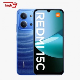 موبایل شیائومی | Redmi 15C | ظرفیت 128GB | رم 4GB موبایل شیائومی | Redmi 15C | ظرفیت 128GB | رم 4GB