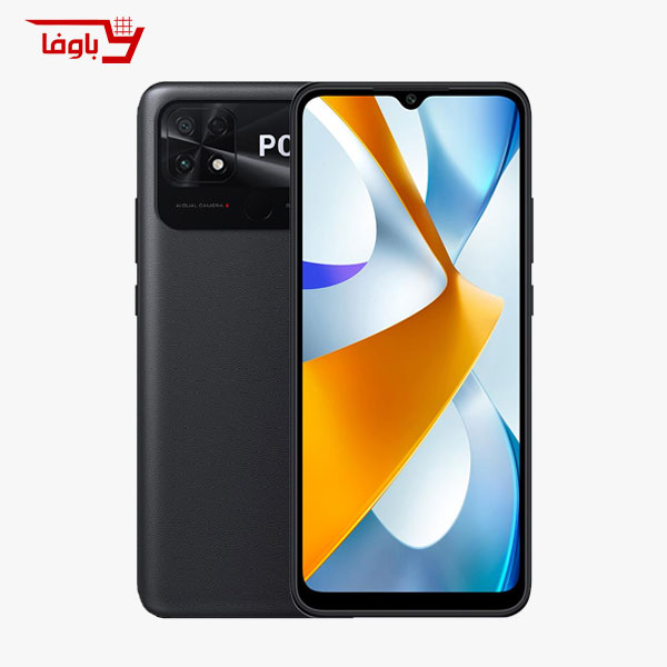 موبایل شیائومی | Poco C40 | ظرفیت 32GB | رم 3G