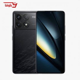 موبایل شیائومی | POCO F6 PRO | ظرفیت 512GB | رم 12GB