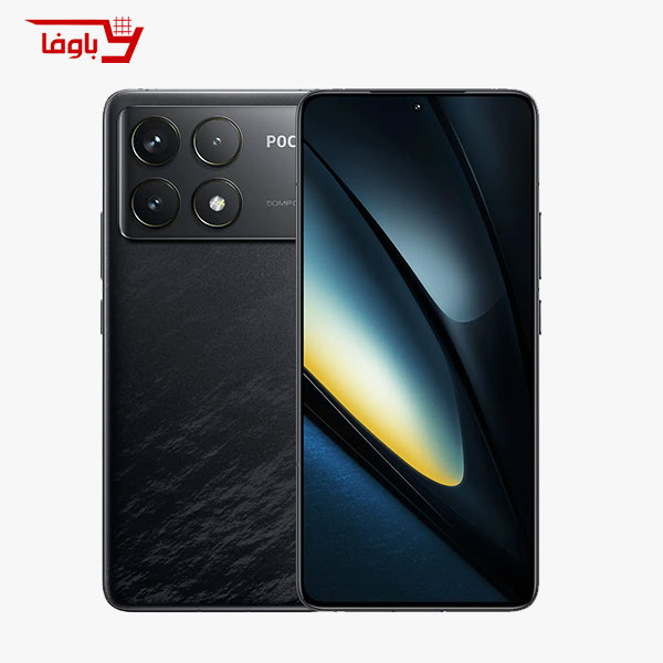 موبایل شیائومی | POCO F6 PRO 5G | ظرفیت 512GB | رم 12GB موبایل شیائومی | POCO F6 PRO 5G | ظرفیت 512GB | رم 12GB