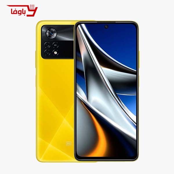 موبایل شیائومی | POCO X4 PRO 5G | ظرفیت 256G | رم 8G