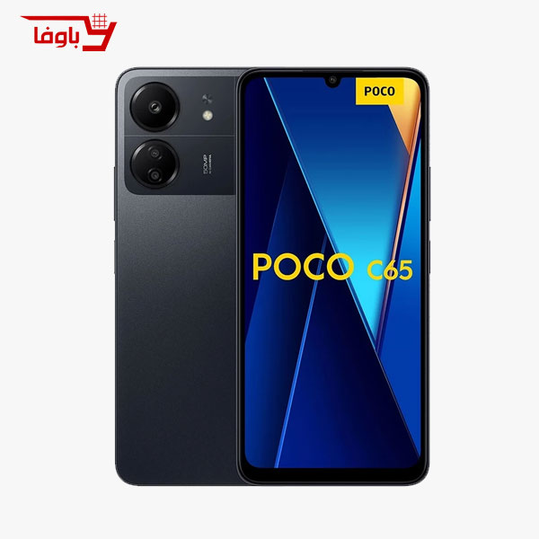 موبایل شیائومی | Poco C65 | ظرفیت 128GB | رم 6G