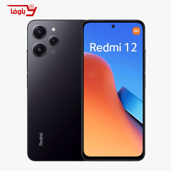 موبایل شیائومی | Redmi 12 | ظرفیت 128GB | رم 8GB