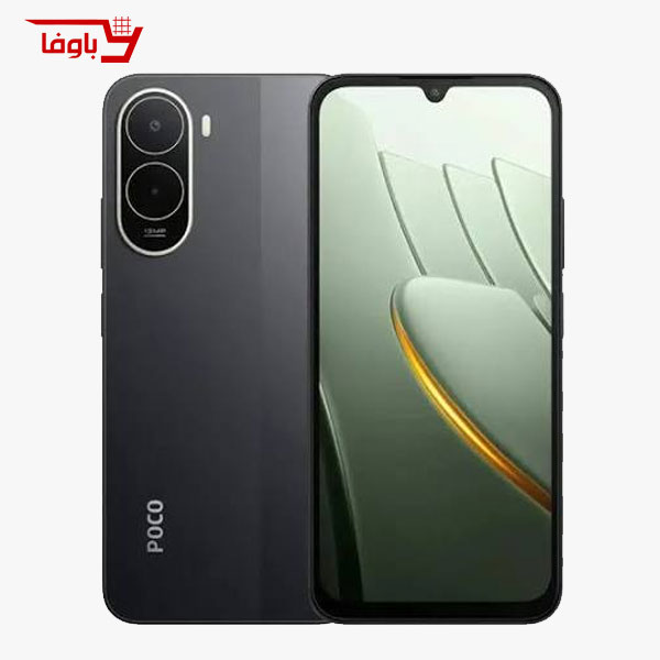 موبایل شیائومی | POCO C81 PRO | ظرفیت 128GB | رم 4GB