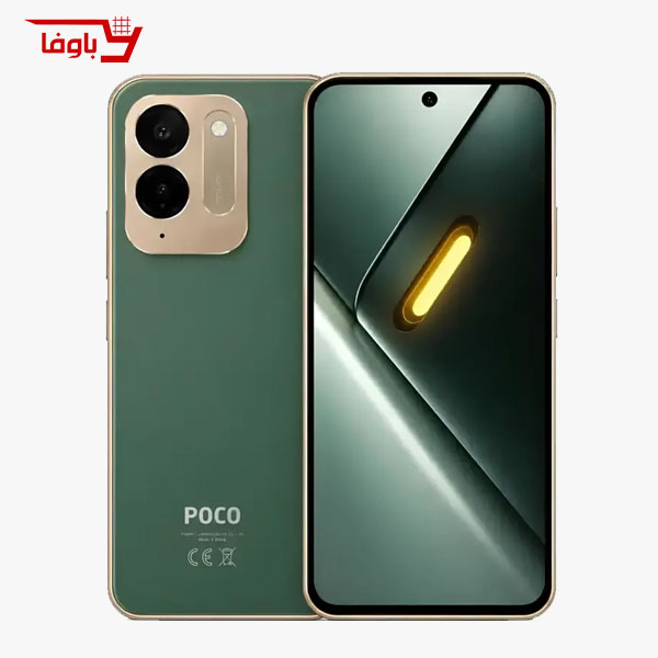 موبایل شیائومی | POCO C95 PRO | ظرفیت 128GB | رم 6GB