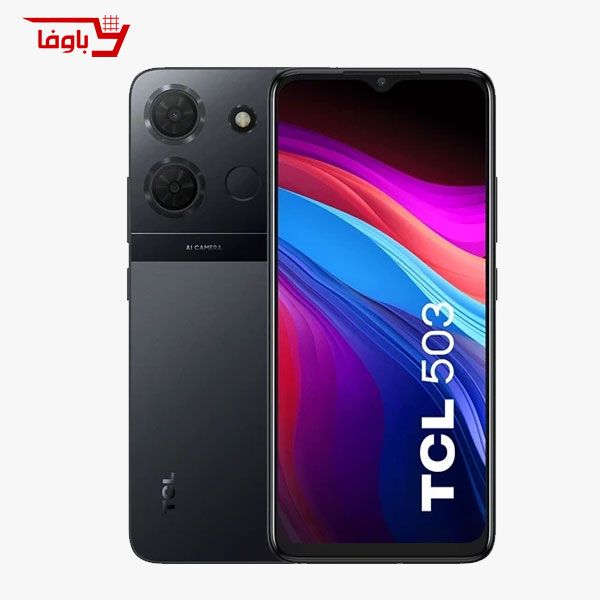 موبایل تی سی ال | 503 | ظرفیت 64GB | رم 3GB موبایل تی سی ال | 503 | ظرفیت 64GB | رم 3GB