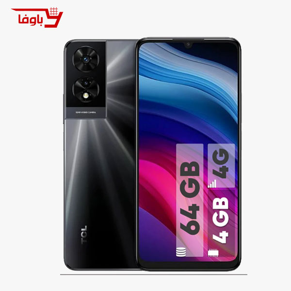 موبایل تی سی ال | 505 | ظرفیت 64GB | رم 4GB موبایل تی سی ال | 505 | ظرفیت 64GB | رم 4GB