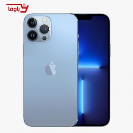 موبایل اپل | iPhone 13 Pro Max ACT | ظرفیت 256G | رم 6G