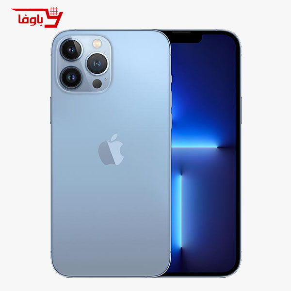 موبایل اپل | iPhone 13 Pro Max | ظرفیت 512G | نات اکتیو | پارت نامبر CH