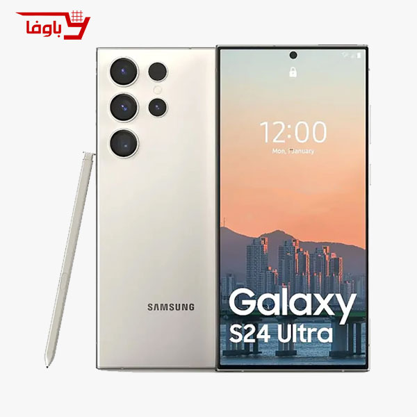 موبایل سامسونگ | S24 Ultra 5G | ظرفیت 256G | رم 12G