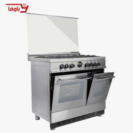 اجاق گاز مبله گوفر GUFER | مدل BARNOVA-SS