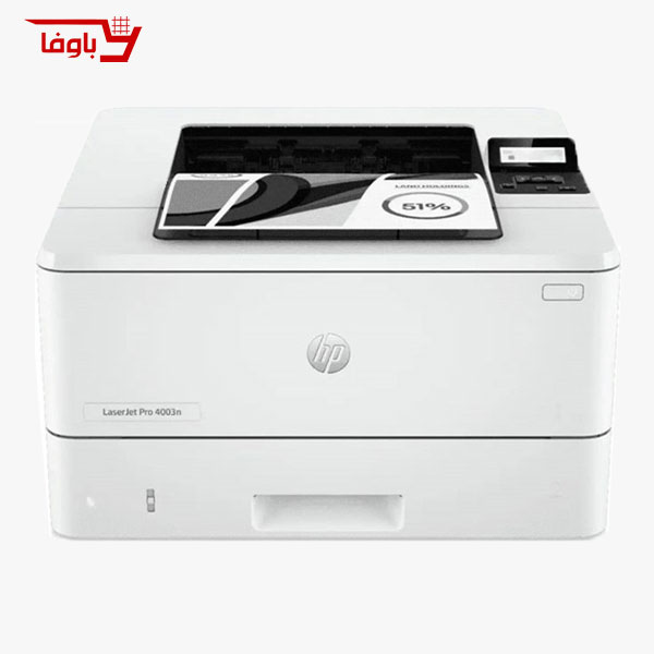 پرینتر اچ پی | تک کاره سیاه و سفید | مدل 4003dn | لیزری پرینتر اچ پی | تک کاره سیاه و سفید | مدل 4003dn | لیزری