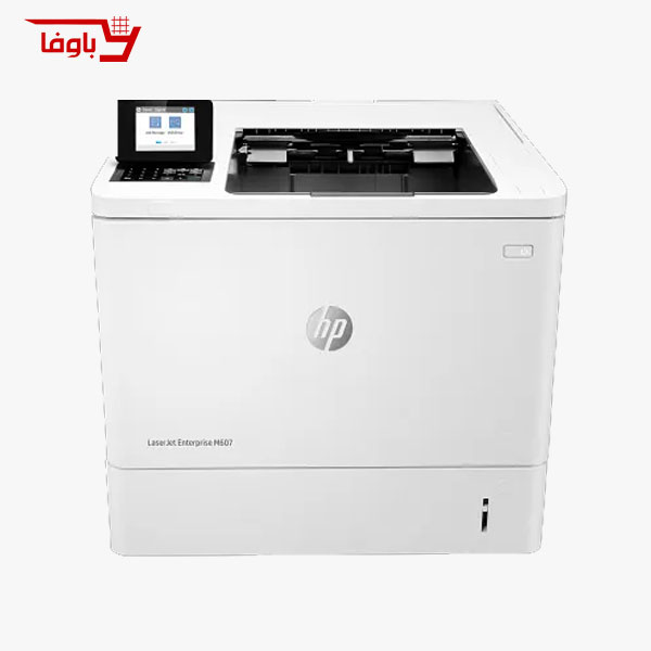 پرینتر اچ پی | تک کاره سیاه و سفید | مدل 607n | لیزری پرینتر اچ پی | تک کاره سیاه و سفید | مدل 607n | لیزری