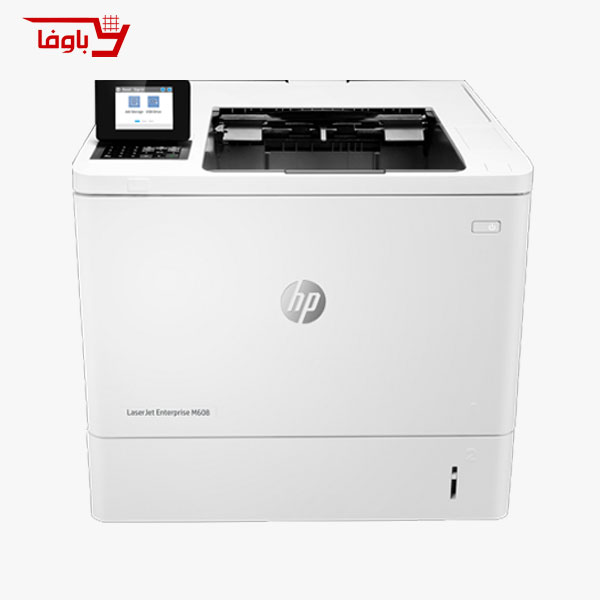 پرینتر اچ پی | تک کاره سیاه و سفید | مدل 608dn | لیزری پرینتر اچ پی | تک کاره سیاه و سفید | مدل 608dn | لیزری