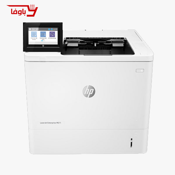 پرینتر اچ پی | تک کاره سیاه و سفید | مدل 611dn | لیزری پرینتر اچ پی | تک کاره سیاه و سفید | مدل 611dn | لیزری