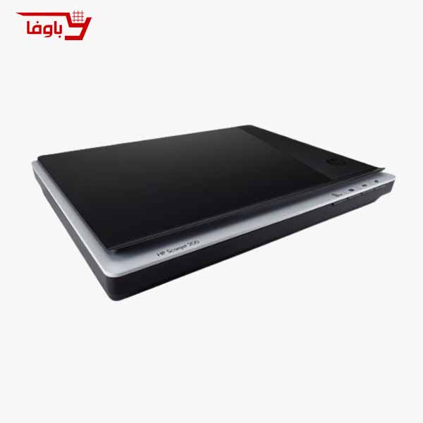اسکنر اچ پی Scanjet 200 Flatebed