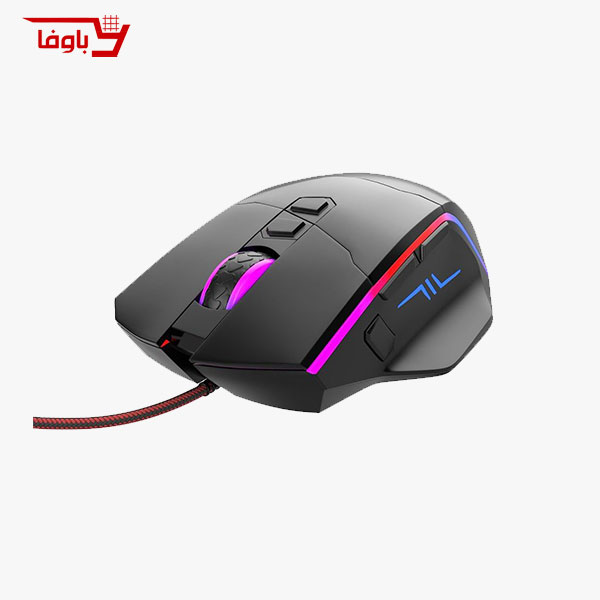 ماوس تسکو | با سیم | مدل GM 2028 | سری گیمینگ ماوس تسکو | با سیم | مدل GM 2028 | سری گیمینگ