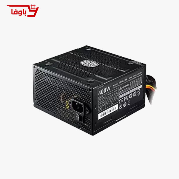 پاور کامپیوتر کولرمستر  | مدل Elite V3 400W