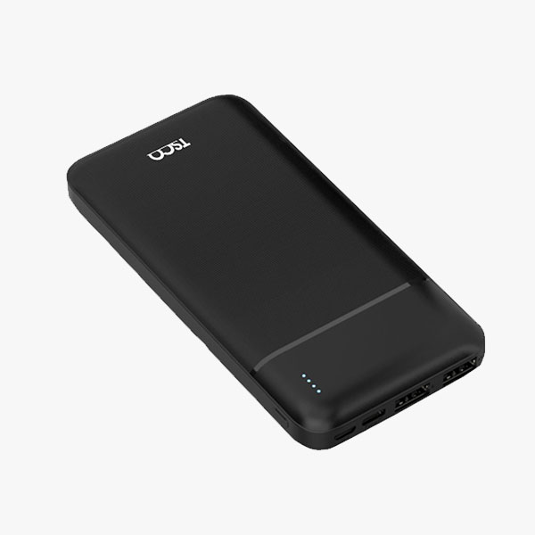 پاوربانک تسکو | مدل TP 809 | ظرفیت 10000 میلی آمپر پاوربانک تسکو | مدل TP 809 | ظرفیت 10000 میلی آمپر