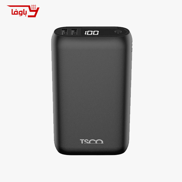 پاوربانک تسکو | مدل TP 869 | ظرفیت 20000 میلی آمپر پاوربانک تسکو | مدل TP 869 | ظرفیت 20000 میلی آمپر