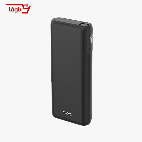 پاوربانک تسکو | مدل TP 883 | ظرفیت 20000 میلی آمپر پاوربانک تسکو | مدل TP 883 | ظرفیت 20000 میلی آمپر