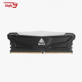 رم کامپیوتر DDR4 نئو فورزا | ظرفیت 8 گیگابایت |  NEO FORZA 3200Mhz CL22 | هت سینک