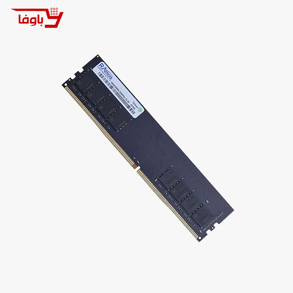 رم کامپیوتر راموس |  Ramos 3200Mhz CL22 DDR4 | ظرفیت 16 گیگابایت