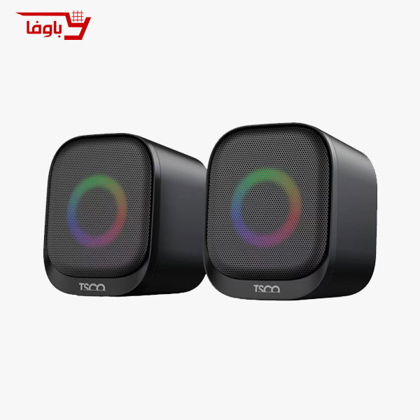 اسپیکر تسکو | مدل TS 2073 | دو تیکه 