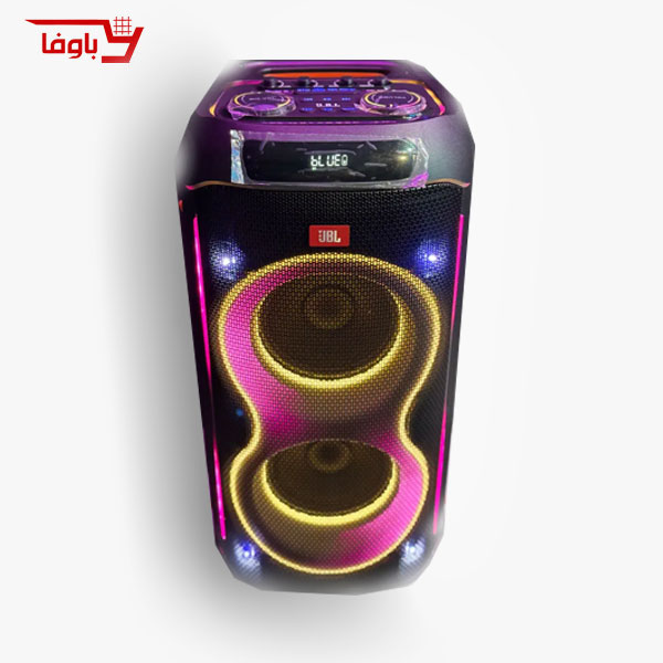 اسپیکر حرفه ای جی بی ال | مدل Party Box 2501 | دارای 2 ساب 12 اینچی اسپیکر حرفه ای جی بی ال | مدل Party Box 2501 | دارای 2 ساب 12 اینچی