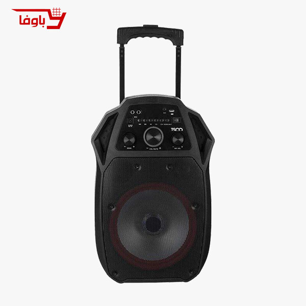 اسپیکر جرفه ای تسکو | مدل TS 1850 | چمدانی | بدون میکروفن