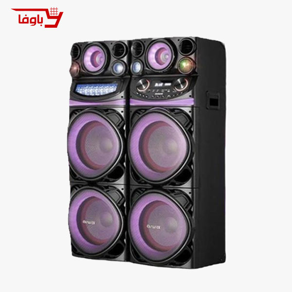 اسپیکر حرفه ای آیوا | مدل 2100 پرو | دارای 4 ساب 12 اینچی اسپیکر حرفه ای آیوا | مدل 2100 پرو | دارای 4 ساب 12 اینچی