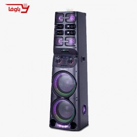 اسپیکر حرفه ای مکسیدر | مدل AL 215-LP5 | دارای 2 ساب 12 اینچی