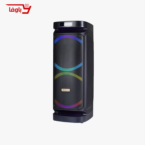 اسپیکر حرفه ای مکسیدر | مدل AL 1016 | دارای 2 ساب 10 اینچی اسپیکر حرفه ای مکسیدر | مدل AL 1016 | دارای 2 ساب 10 اینچی