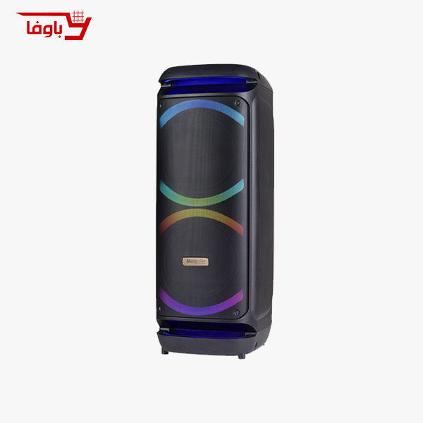 اسپیکر حرفه ای مکسیدر | مدل AL 1017 | دارای 2 ساب 10 اینچی اسپیکر حرفه ای مکسیدر | مدل AL 1017 | دارای 2 ساب 10 اینچی