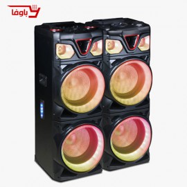 اسپیکر حرفه ای مکسیدر Maxeeder | مدل AL230 | با میکروفن