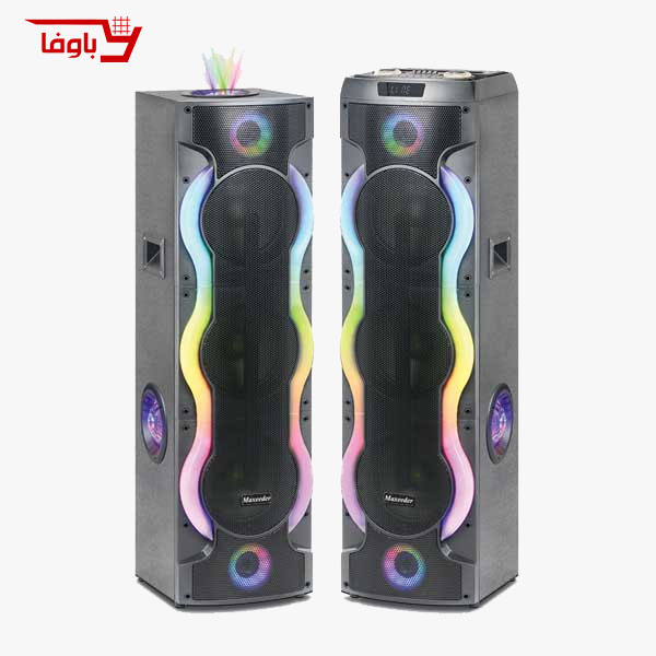 اسپیکر حرفه ای مکسیدر | مدل CN 10E06 | دارای 6 ساب 10 اینچی اسپیکر حرفه ای مکسیدر | مدل CN 10E06 | دارای 6 ساب 10 اینچی