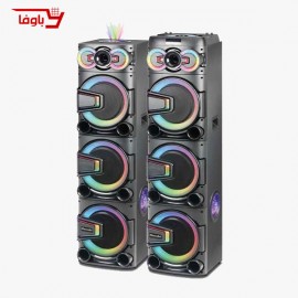اسپیکر حرفه ای مکسیدر | مدل CN 10E08 | دارای 2 ساب 10 اینچی